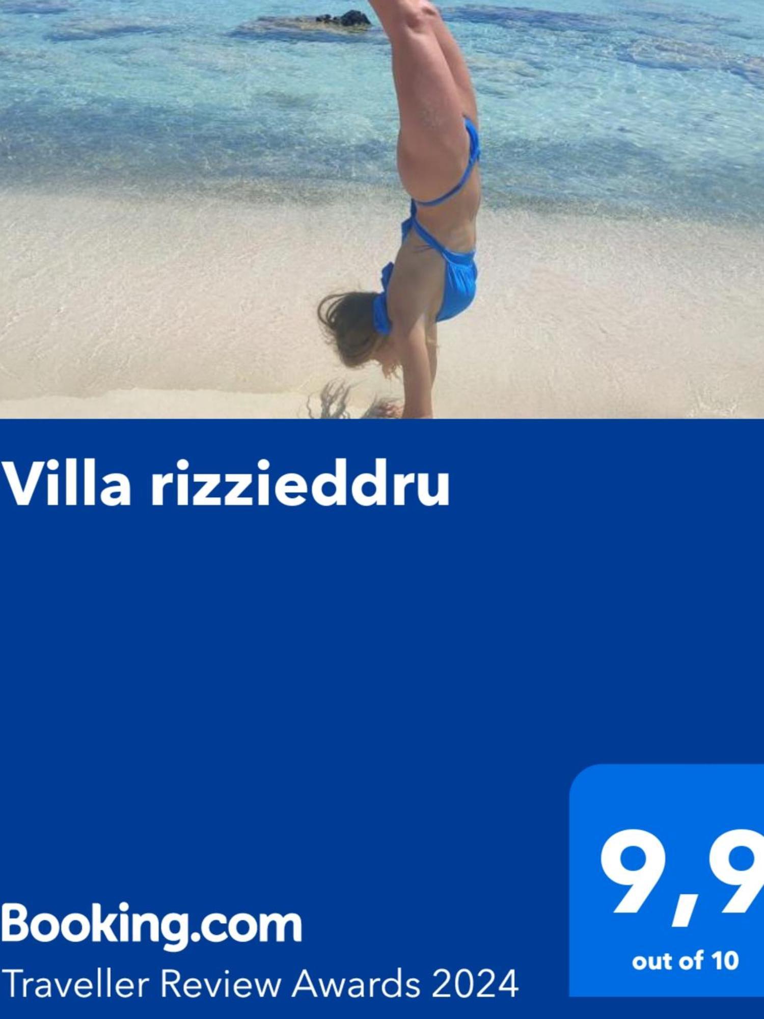Villa Rizzieddru Galatone Exterior photo